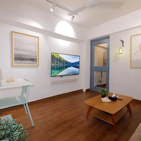 Tori 1Bhk Bandra W By The Bombay Home Company